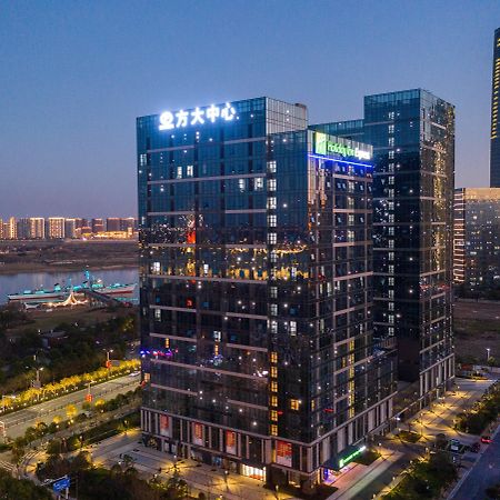 Holiday Inn Express Nanchang Riverside By Ihg Exteriör bild