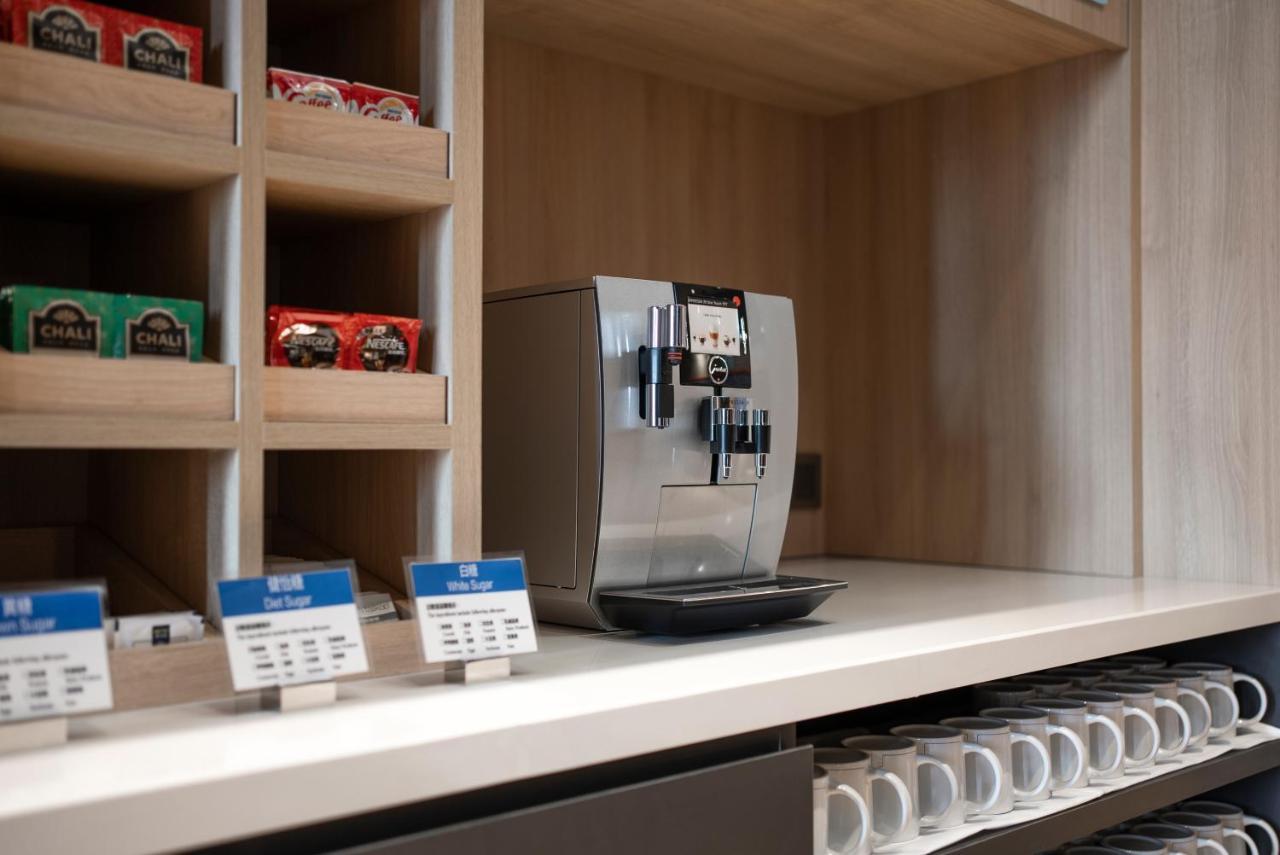 Holiday Inn Express Nanchang Riverside By Ihg Exteriör bild