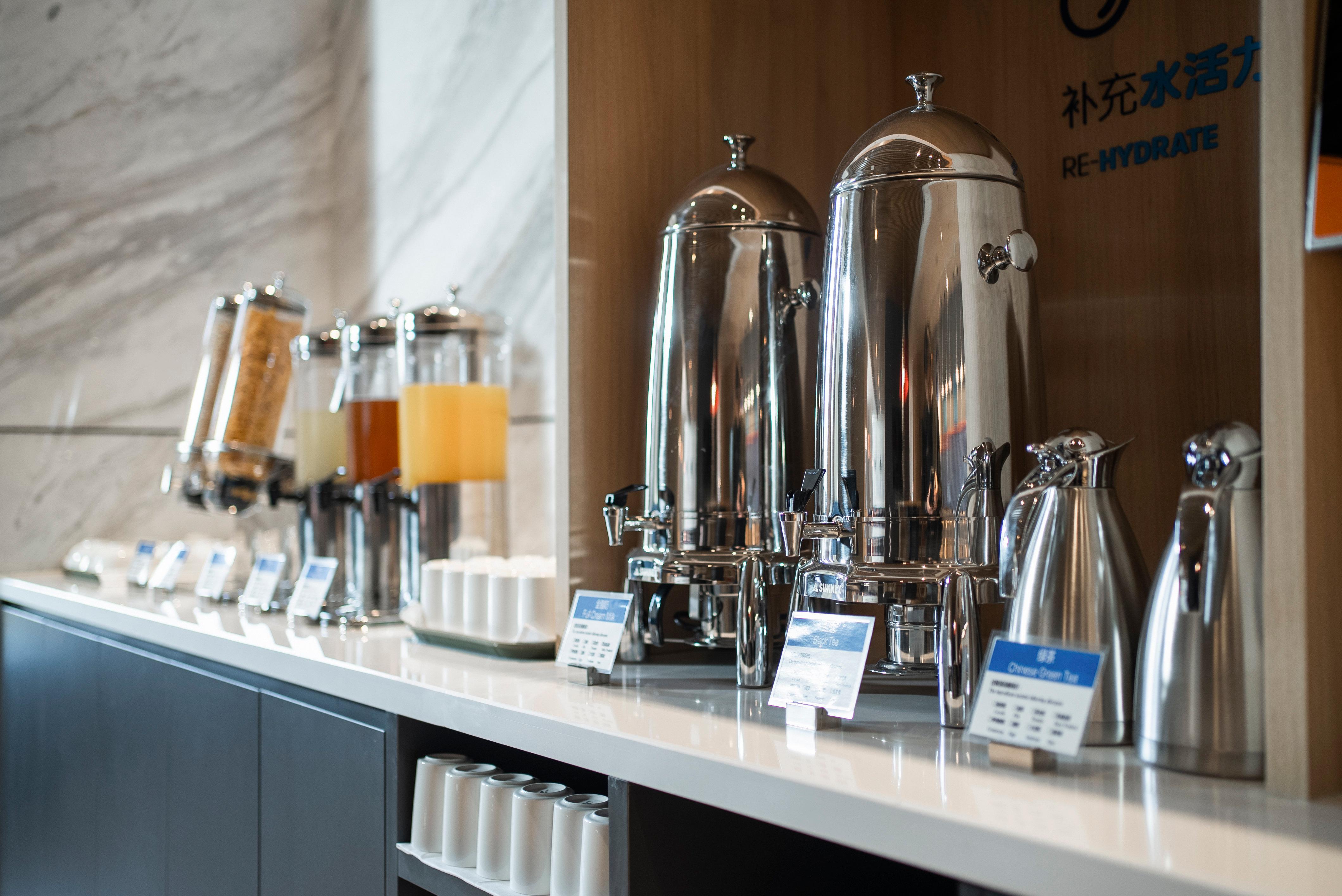 Holiday Inn Express Nanchang Riverside By Ihg Exteriör bild