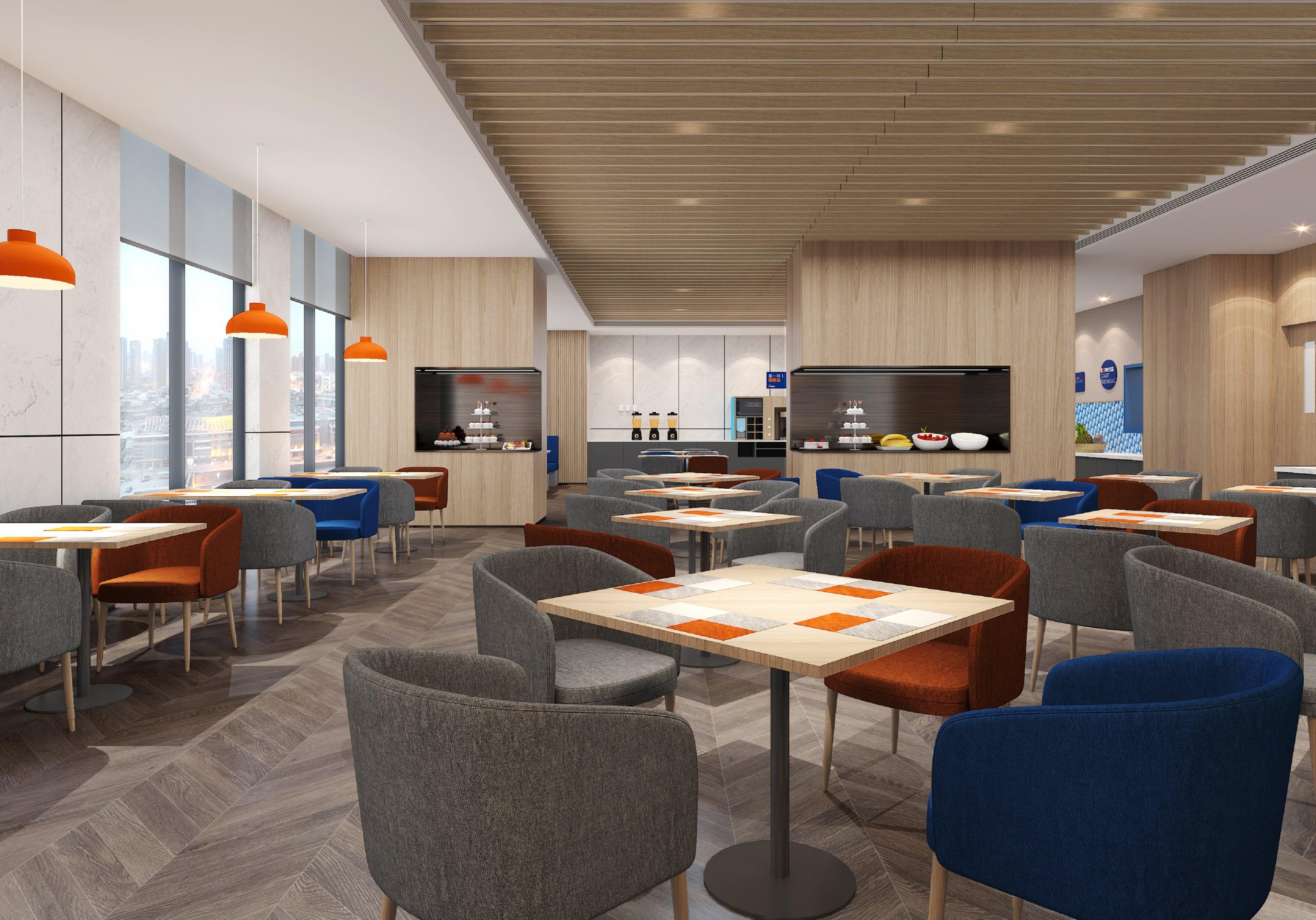 Holiday Inn Express Nanchang Riverside By Ihg Exteriör bild