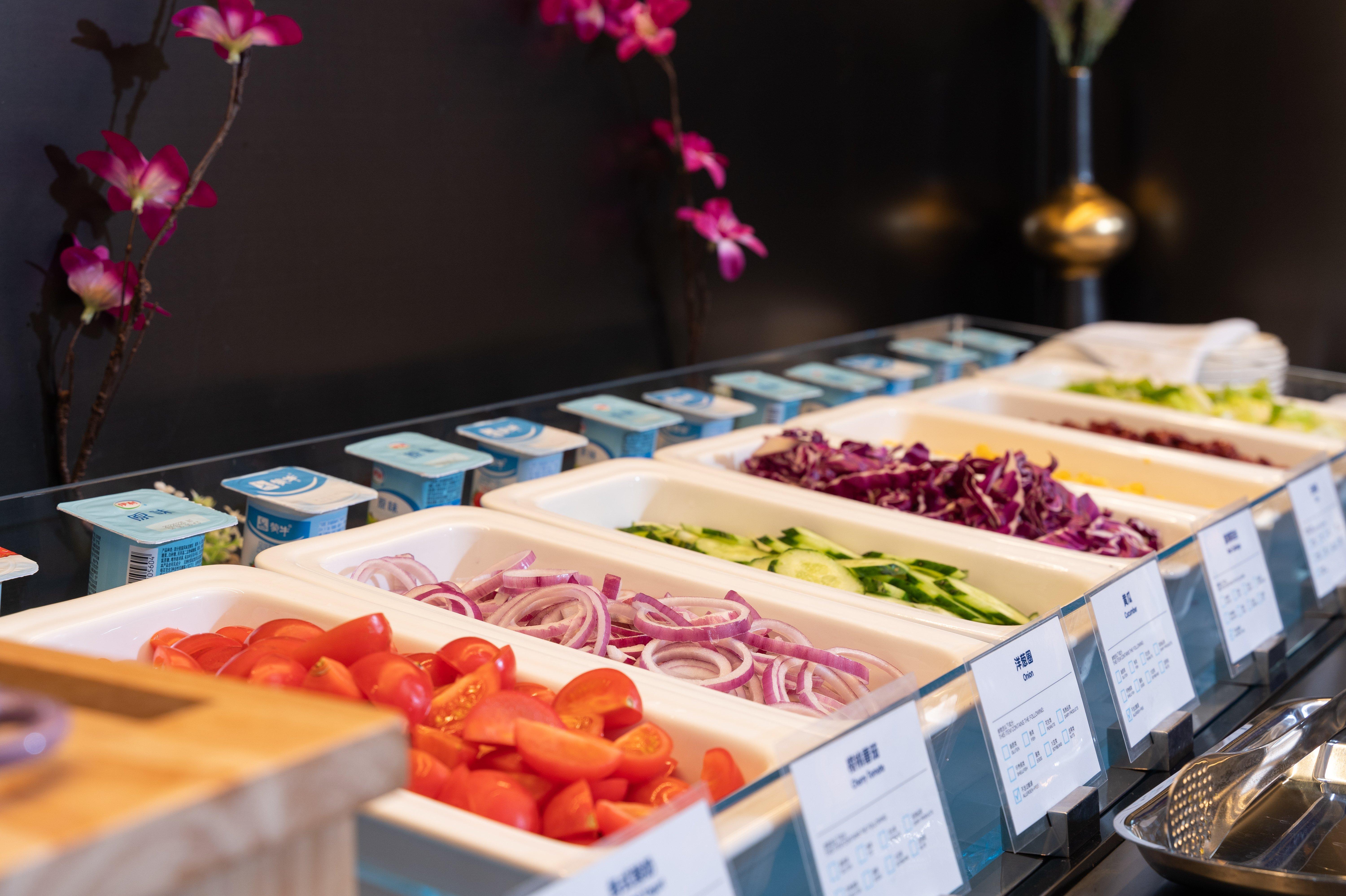 Holiday Inn Express Nanchang Riverside By Ihg Exteriör bild