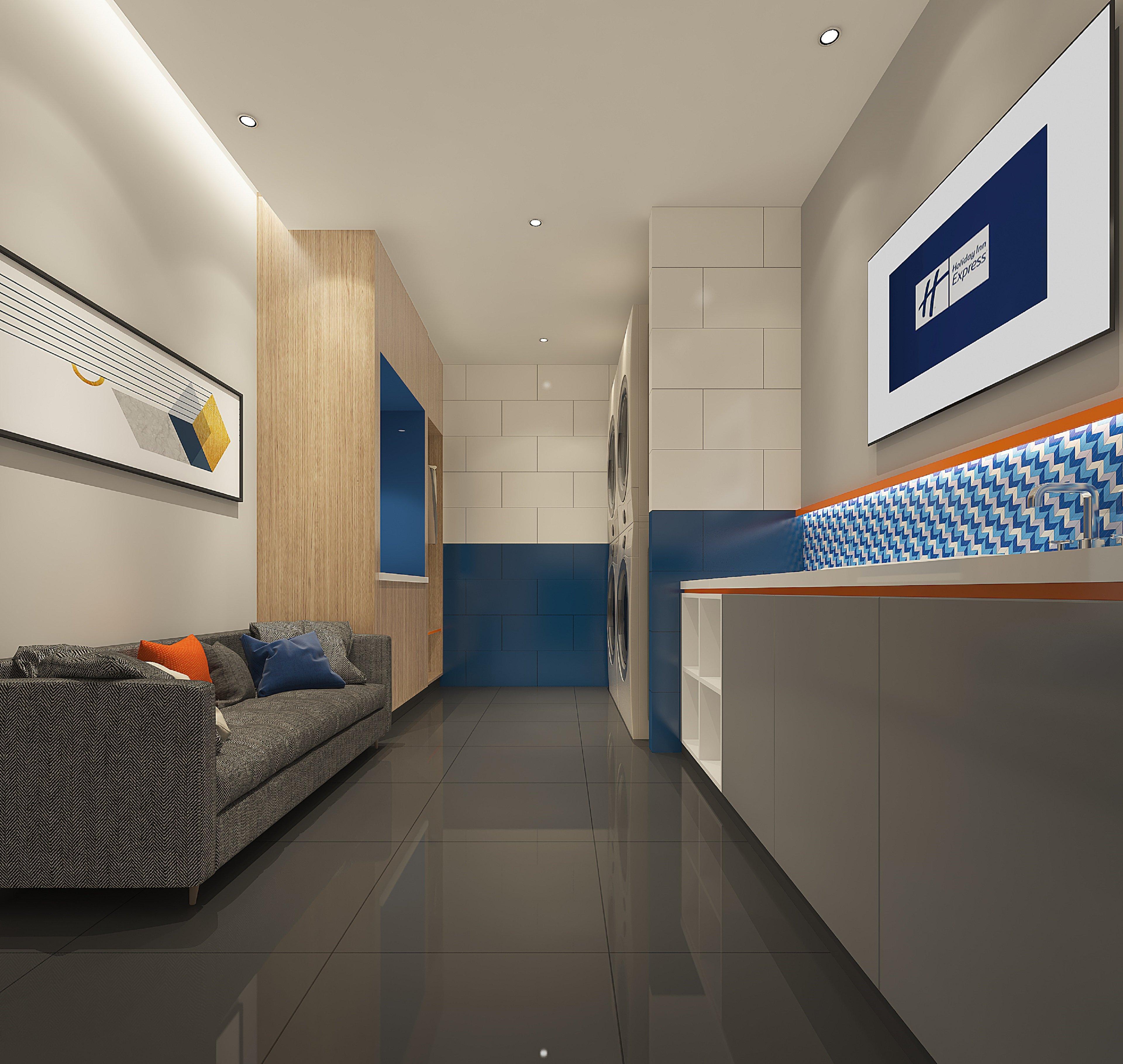 Holiday Inn Express Nanchang Riverside By Ihg Exteriör bild