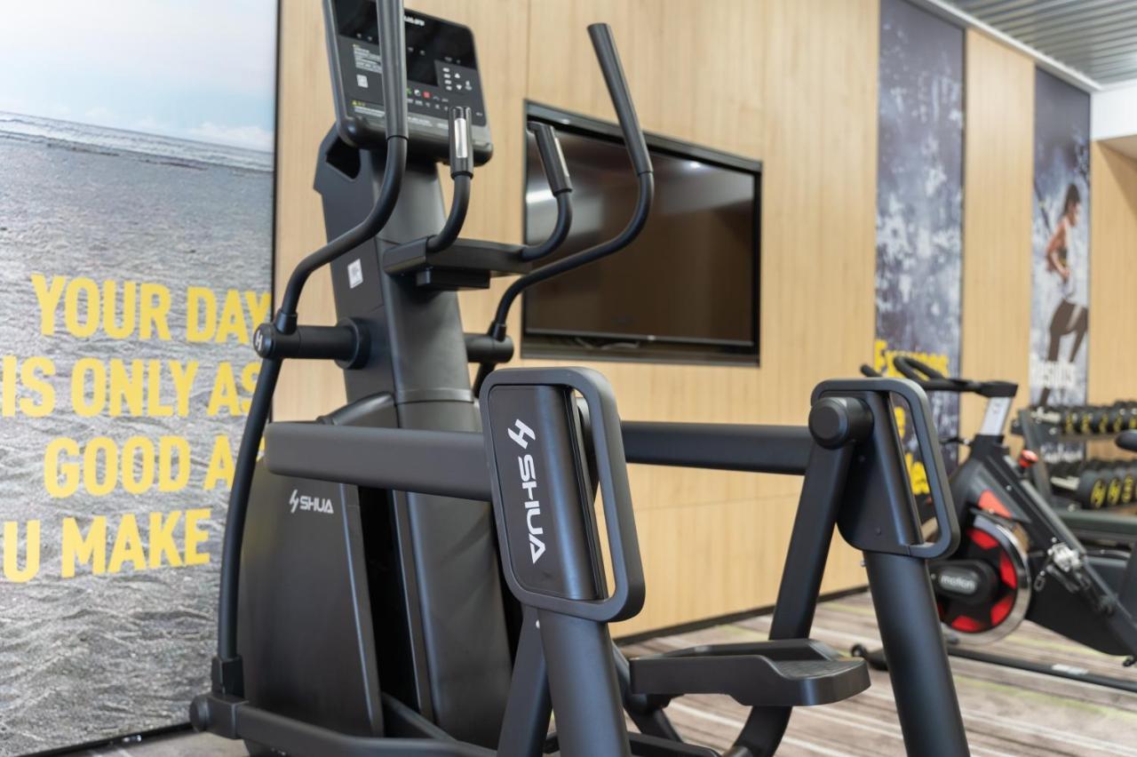 Holiday Inn Express Nanchang Riverside By Ihg Exteriör bild